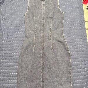 Express denim Mini Dress